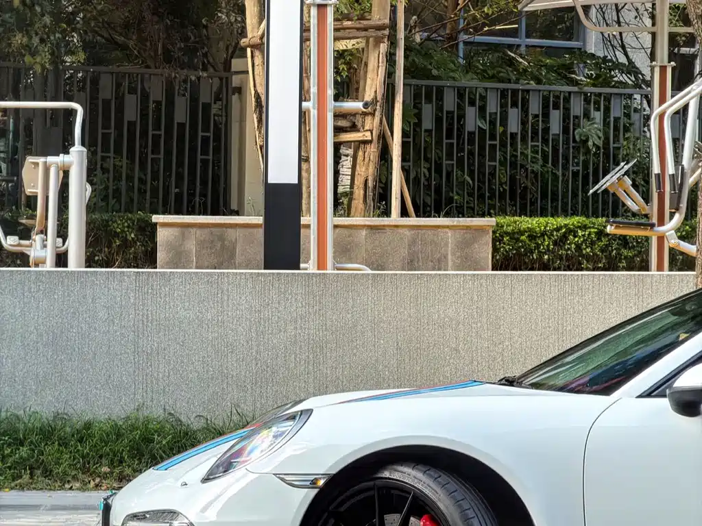 Porsche 911 — миниатюра 14