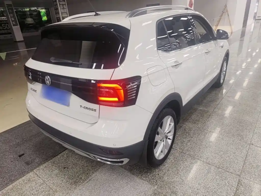 Volkswagen T-Cross — миниатюра 7