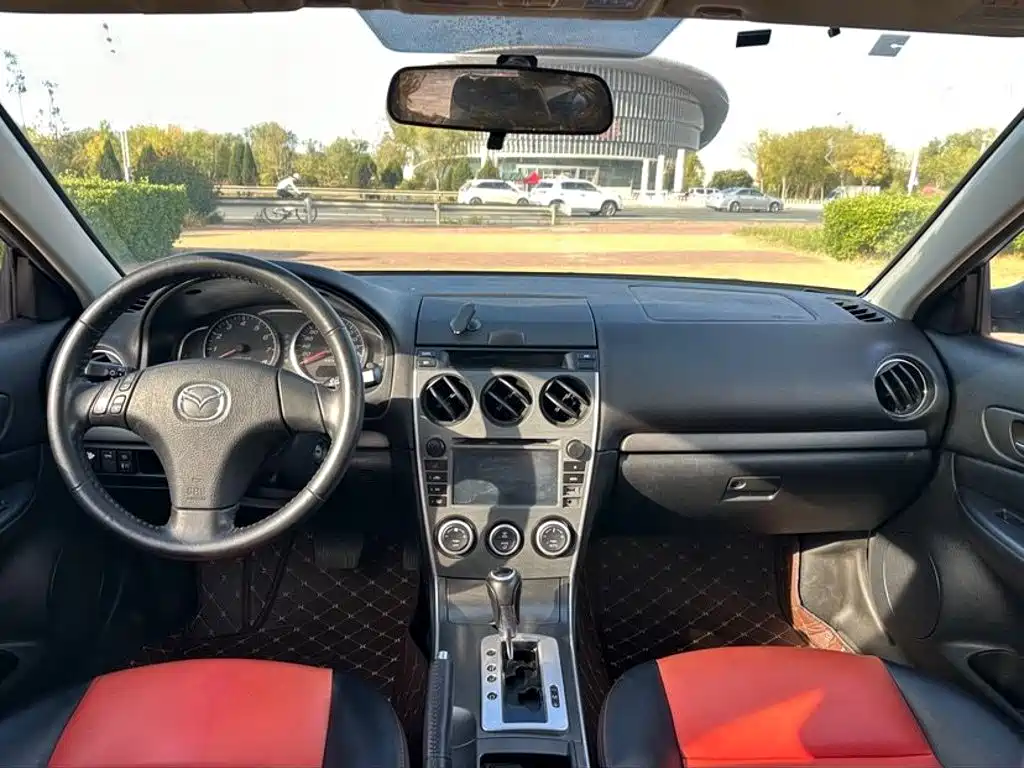 Mazda 6 — миниатюра 9