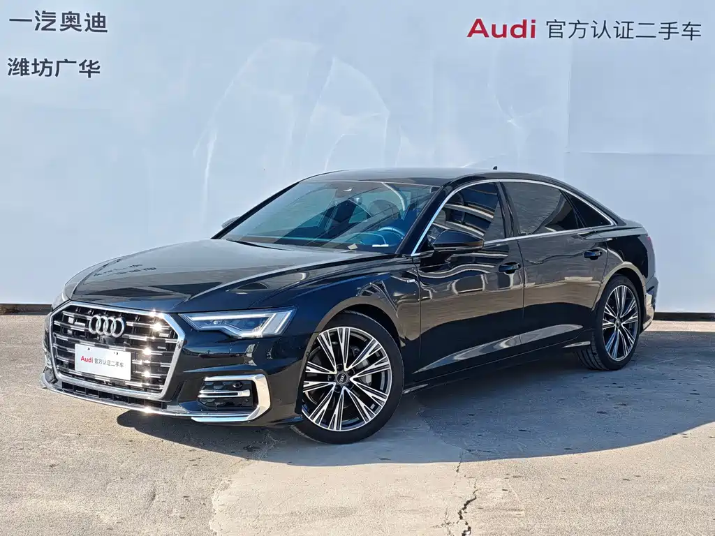 Audi A6L 2024