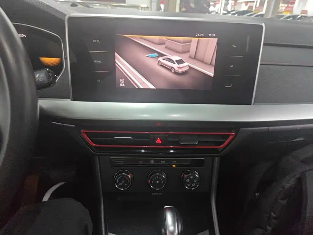 Volkswagen Lavida — миниатюра 13