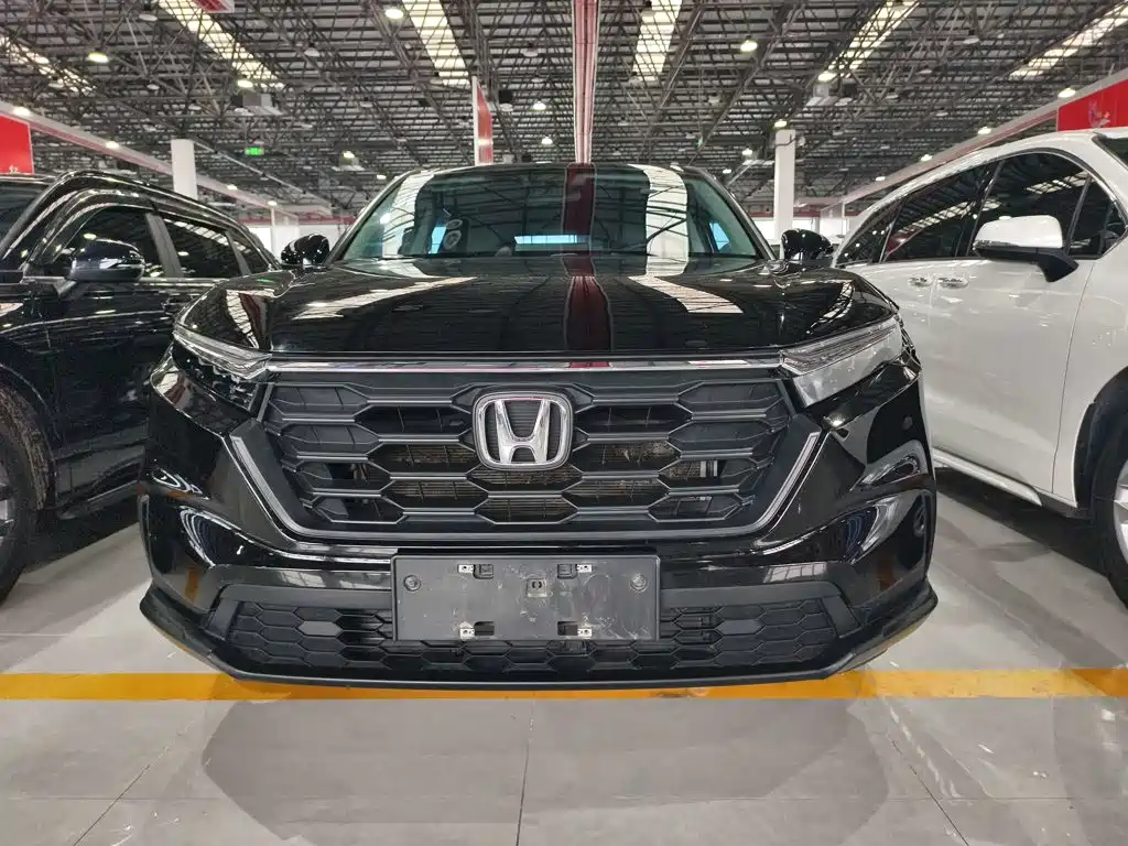 Honda CR-V — миниатюра 8