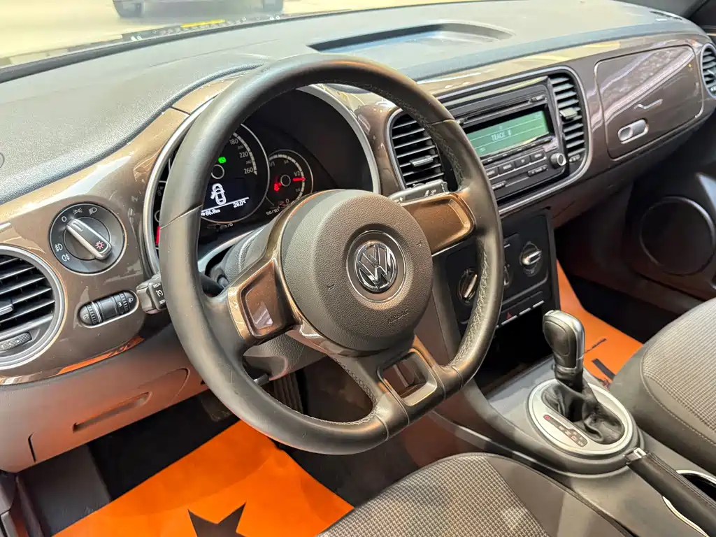 Volkswagen Beetle 280TSI, фото 17