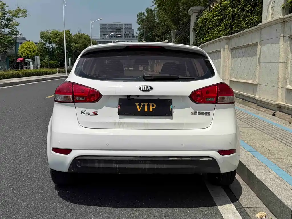 Kia K3S — миниатюра 4