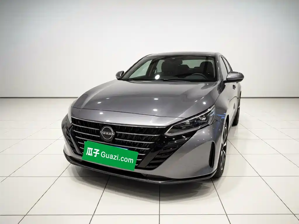 Nissan Teana — миниатюра 2