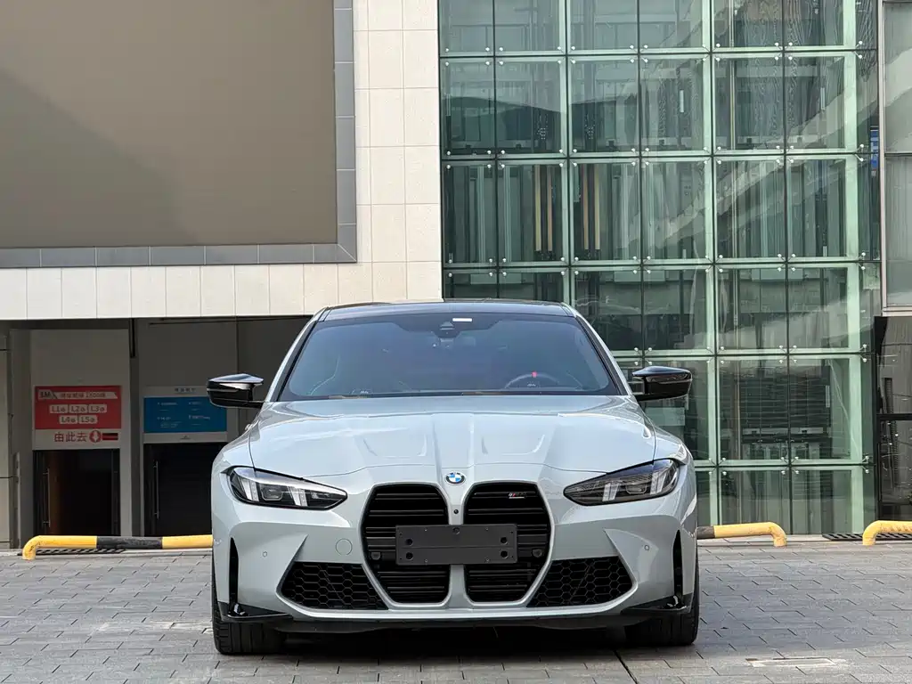 BMW M4 — миниатюра 5