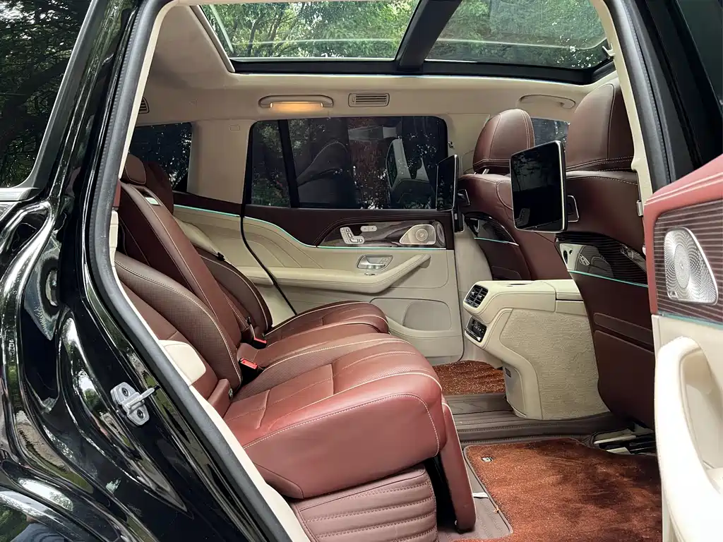 Mercedes-Benz Maybach GLS 2021 GLS 480 4MATIC
