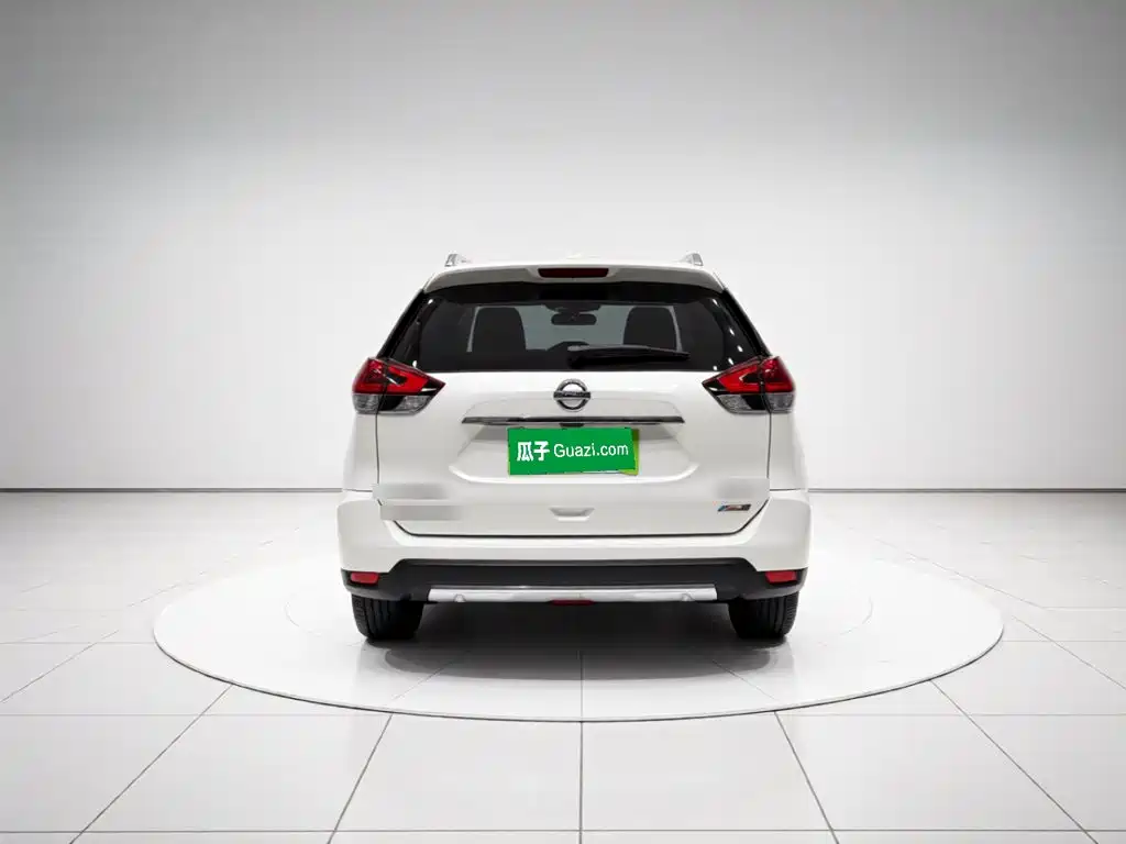 Nissan X-Trail — миниатюра 3