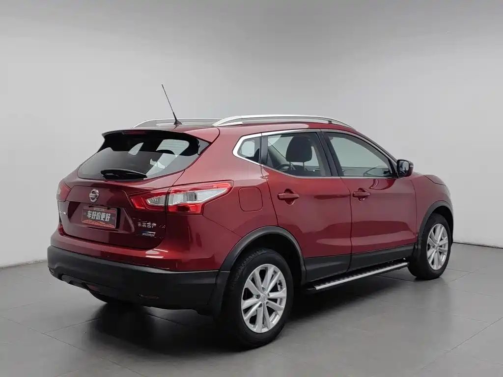 Nissan Qashqai — миниатюра 2