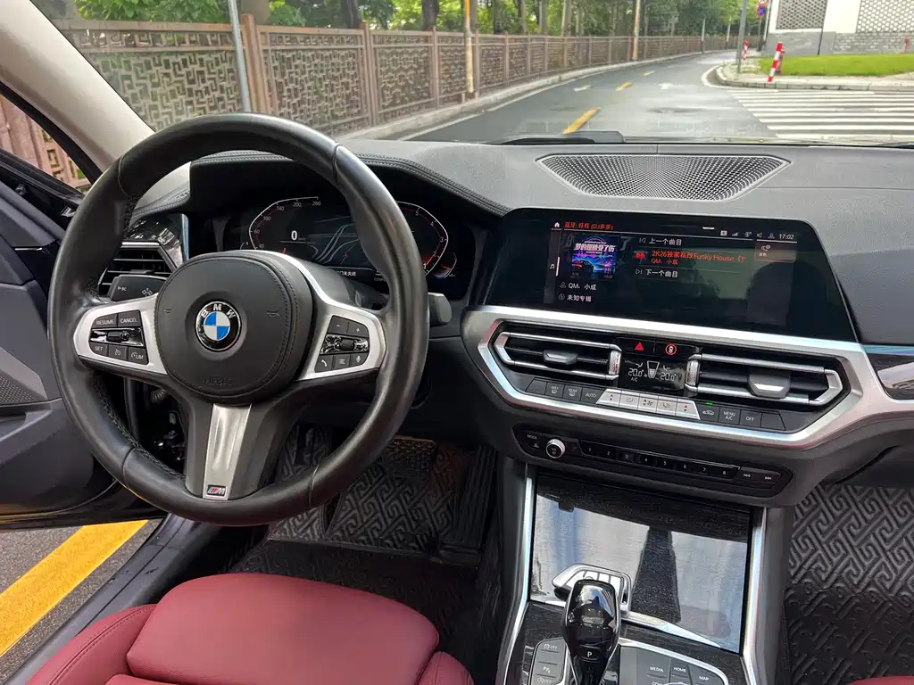 BMW 3 Series — миниатюра 15