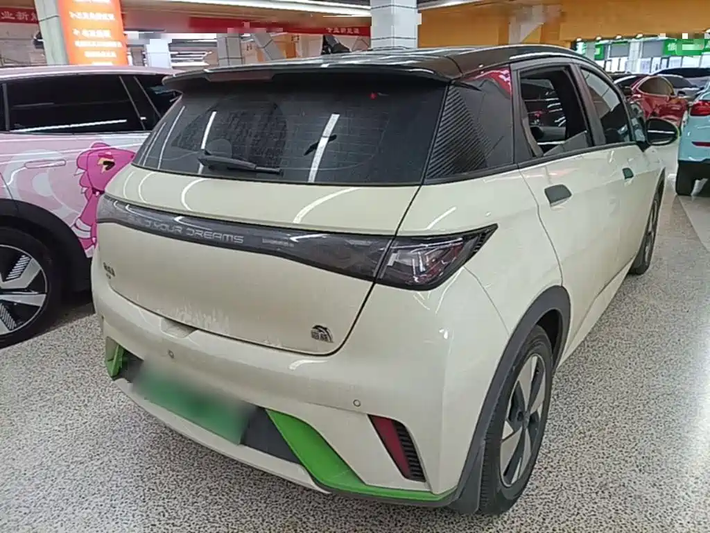 BYD Dolphin — миниатюра 7