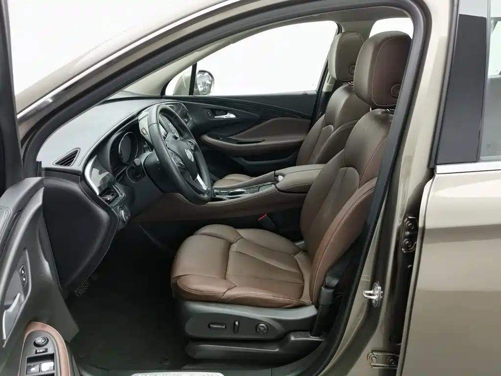 Buick Envision Plus — миниатюра 10