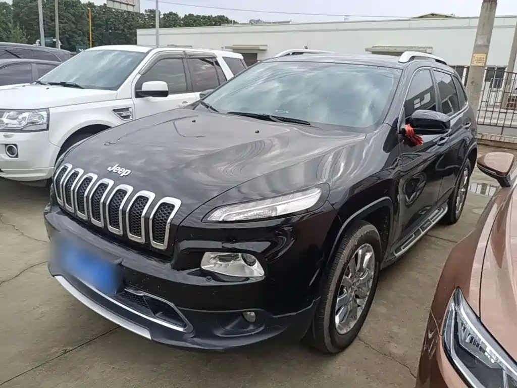 Jeep Cherokee