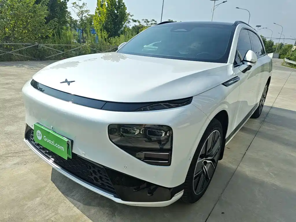 XPeng G9 — миниатюра 2
