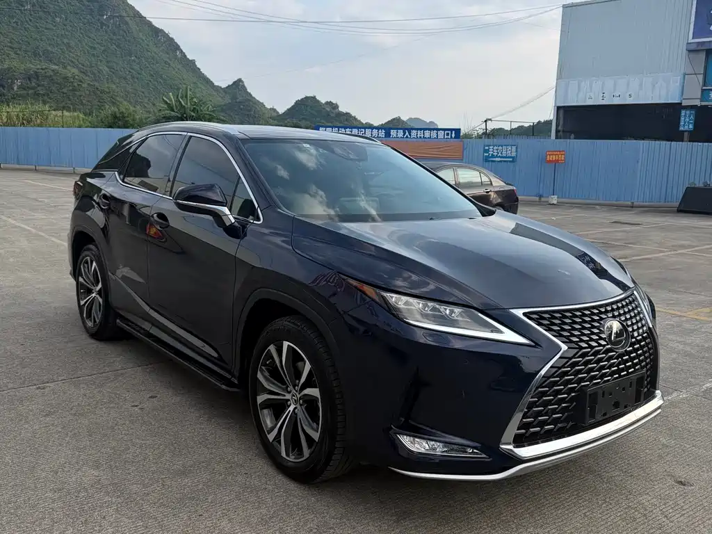 Lexus RX 300 4WD Elegant Edition China VI, фото 3