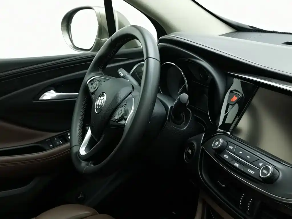 Buick Envision Plus — миниатюра 22