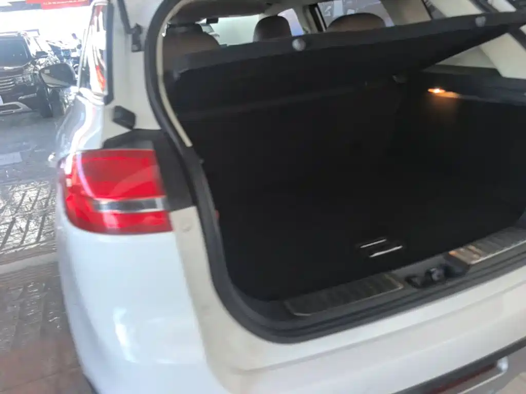Geely Boyue — миниатюра 5