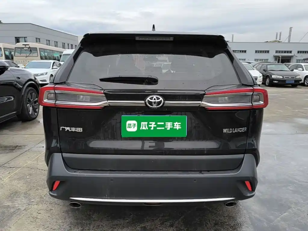 Toyota Wildlander — миниатюра 6