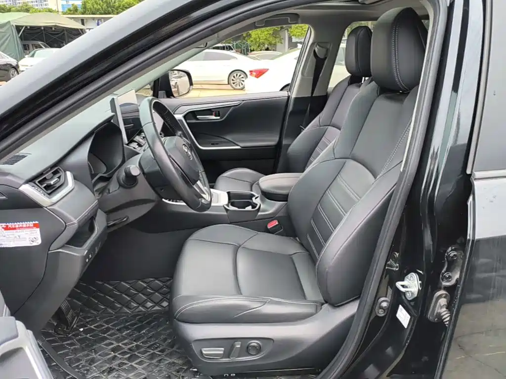 Toyota Wildlander — миниатюра 15