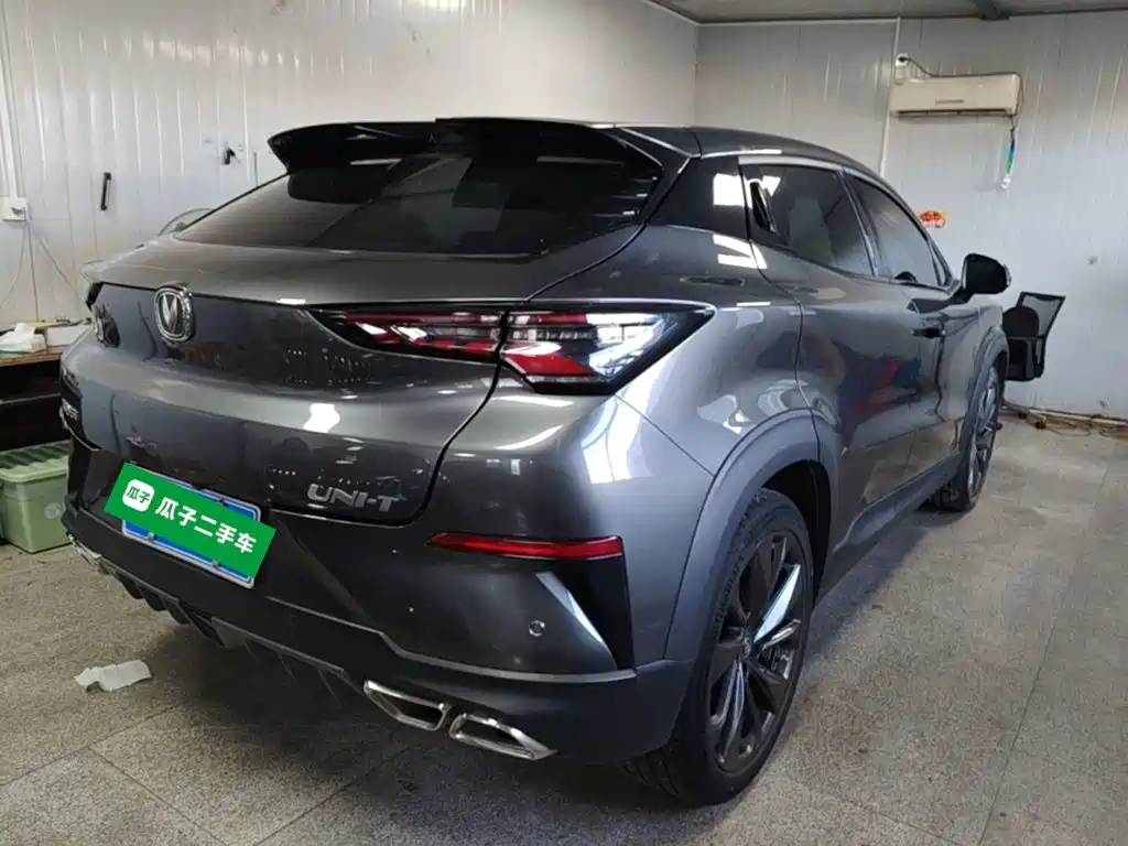 Changan UNI-T — миниатюра 7