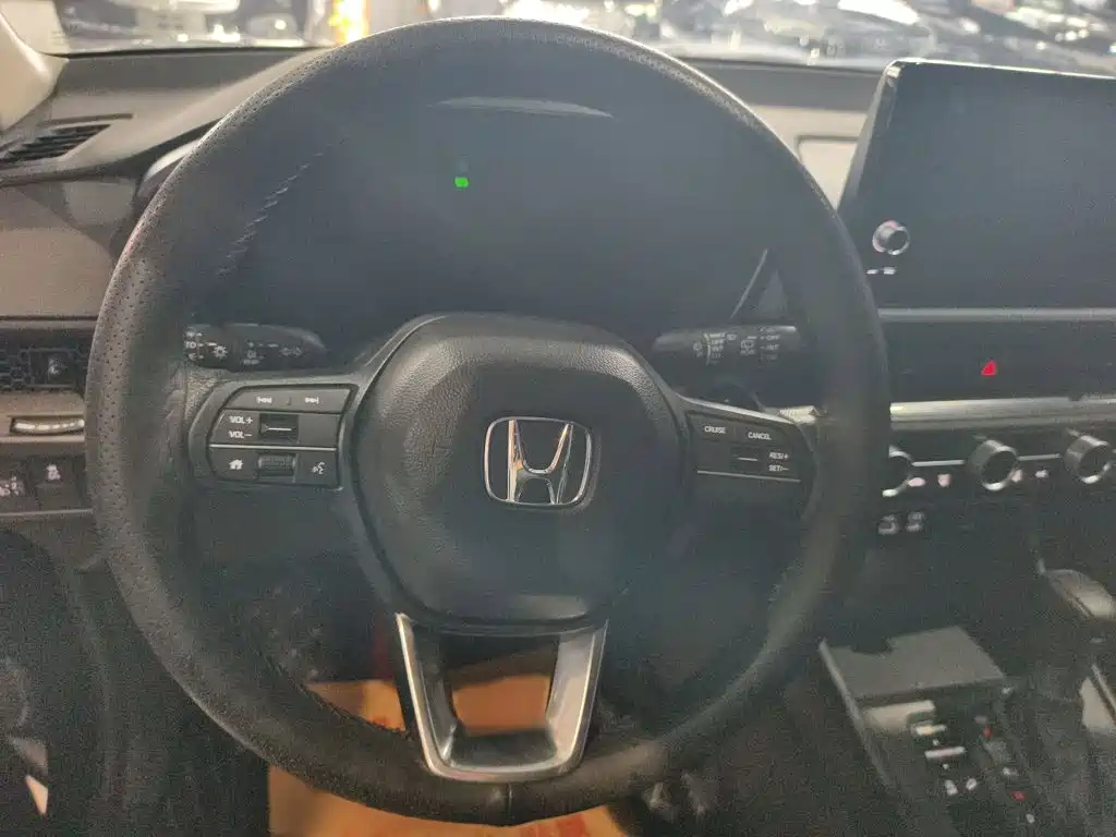 Honda CR-V — миниатюра 4