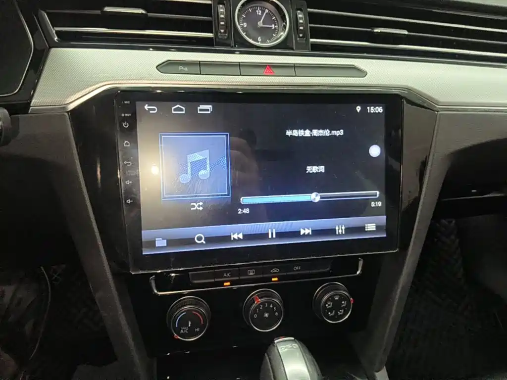 Volkswagen Magotan — миниатюра 13