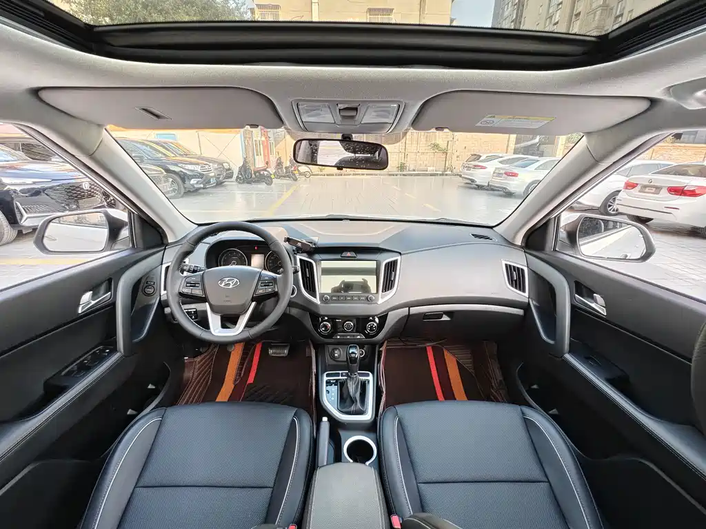 Hyundai ix25 — миниатюра 6