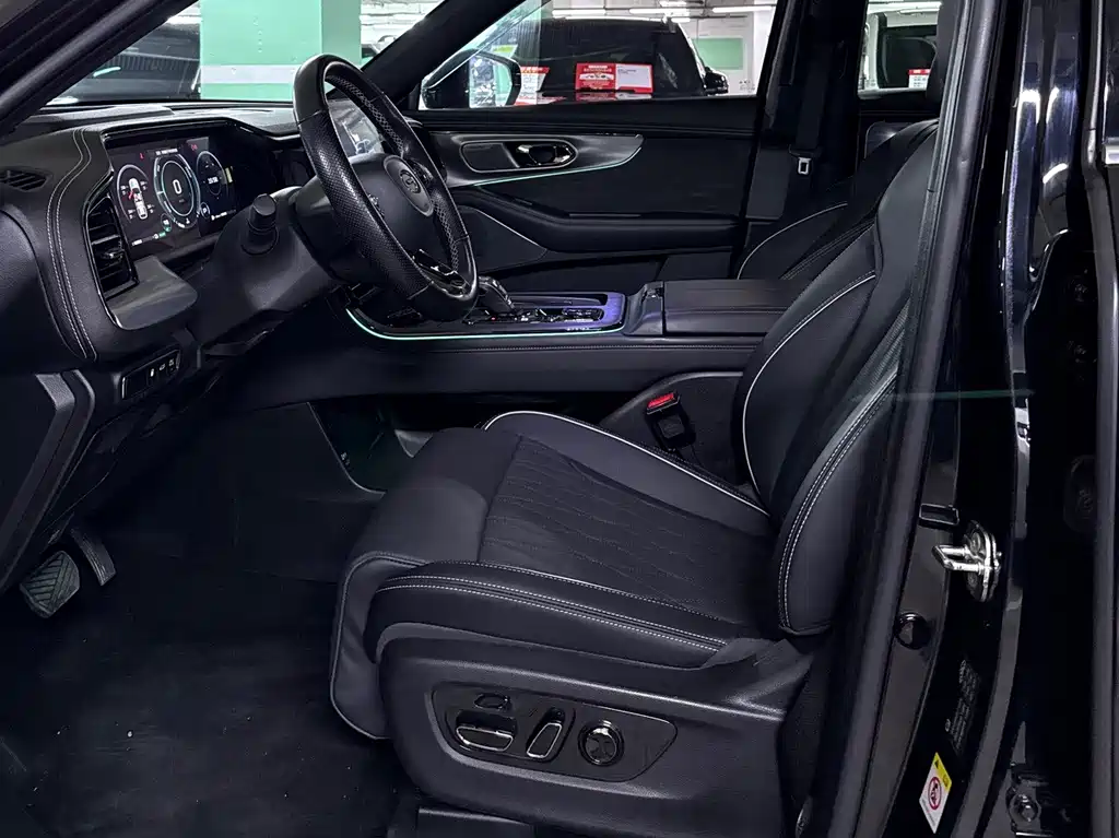 GAC Motor Trumpchi GS8 — миниатюра 9