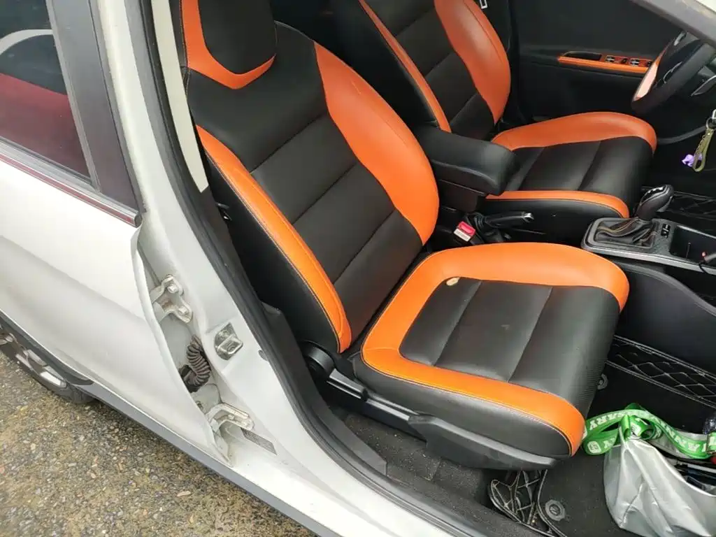 Geely Vision X1 — миниатюра 25