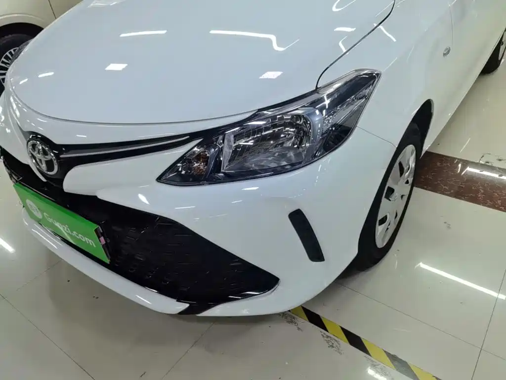 Toyota Vios FS — миниатюра 24