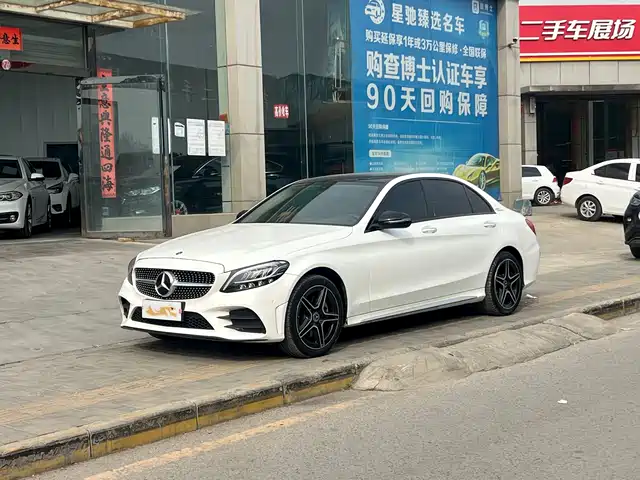 MERCEDES BENZ C CLASS