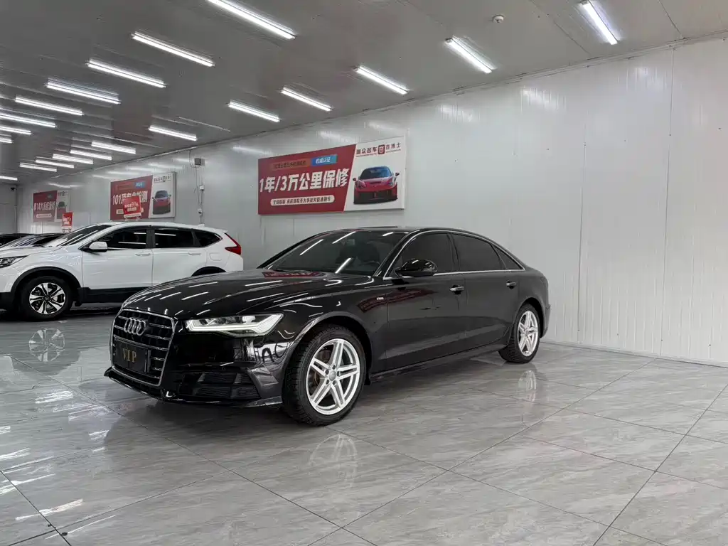 Audi A6L 2018