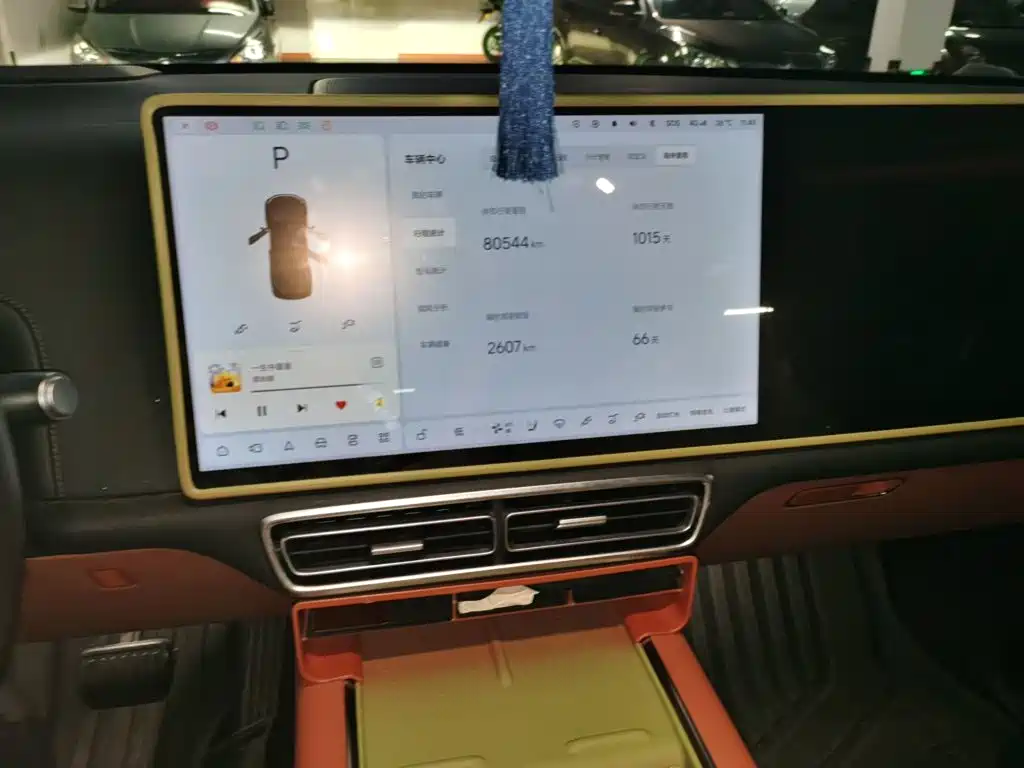 Li Auto Li L8 — миниатюра 9