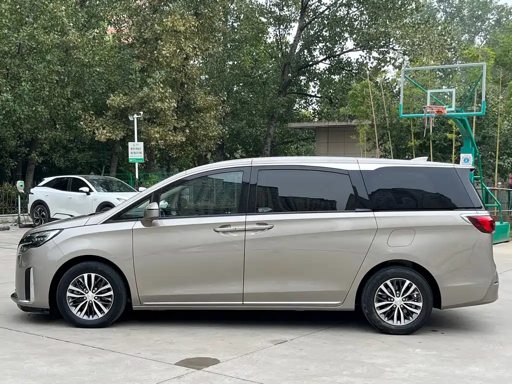 Buick GL8 — миниатюра 8