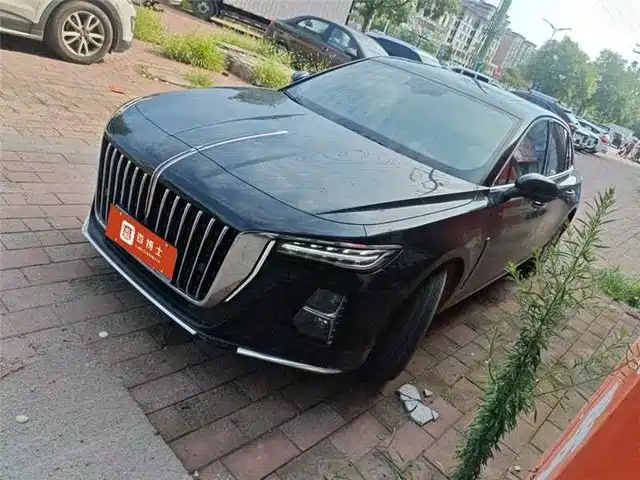 2025 Hongqi H5