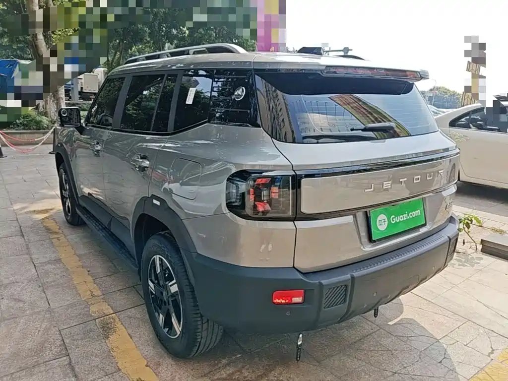 Jetour Freer — миниатюра 5