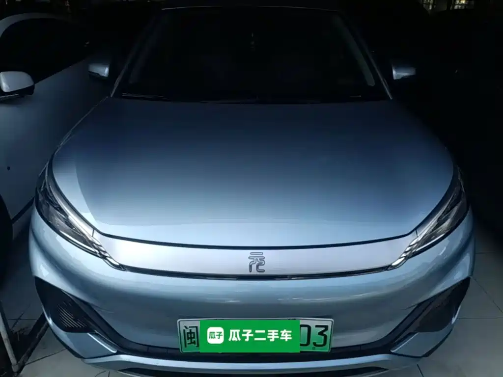 BYD Yuan Plus — миниатюра 3