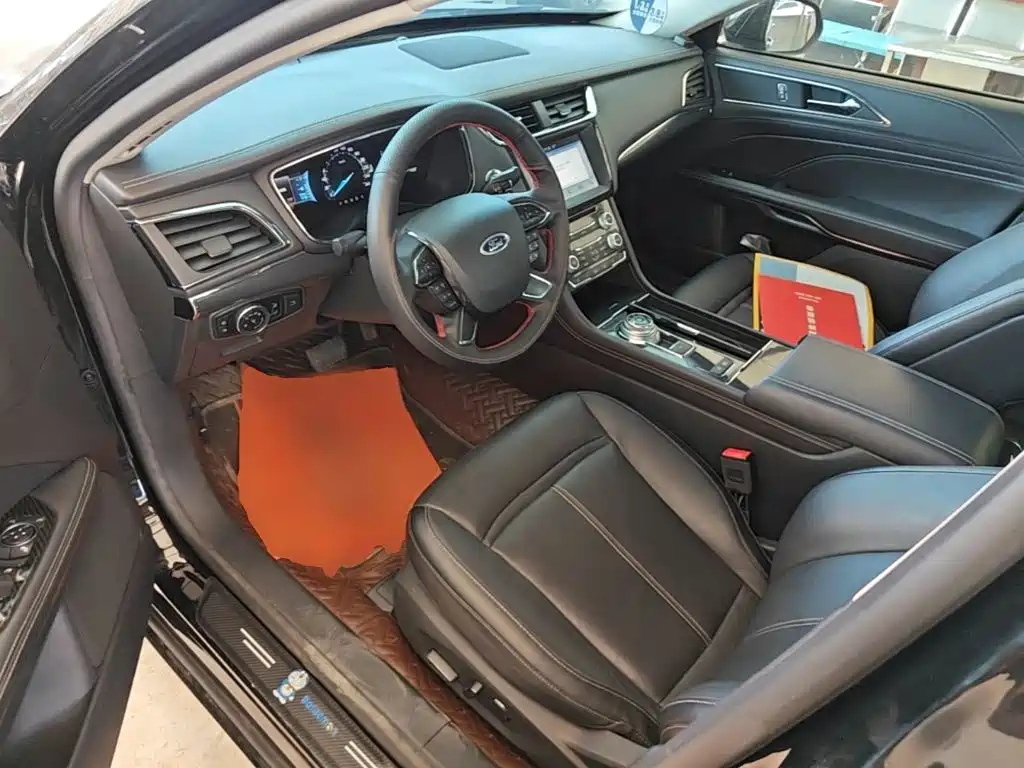 Ford Taurus — миниатюра 15