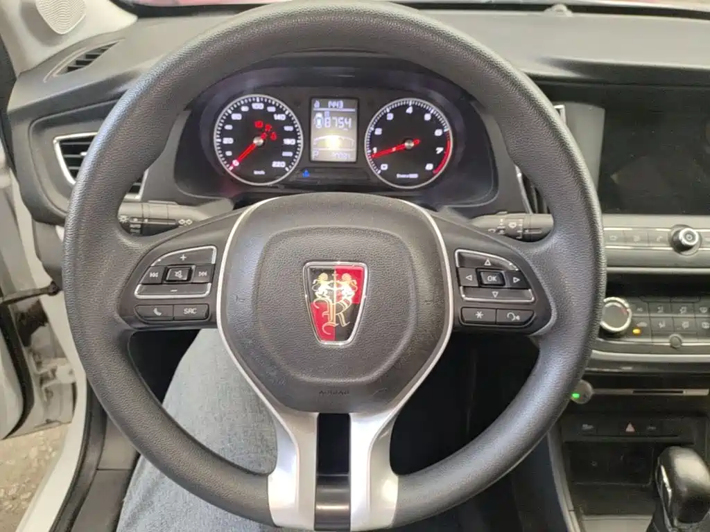Roewe 360 — миниатюра 11