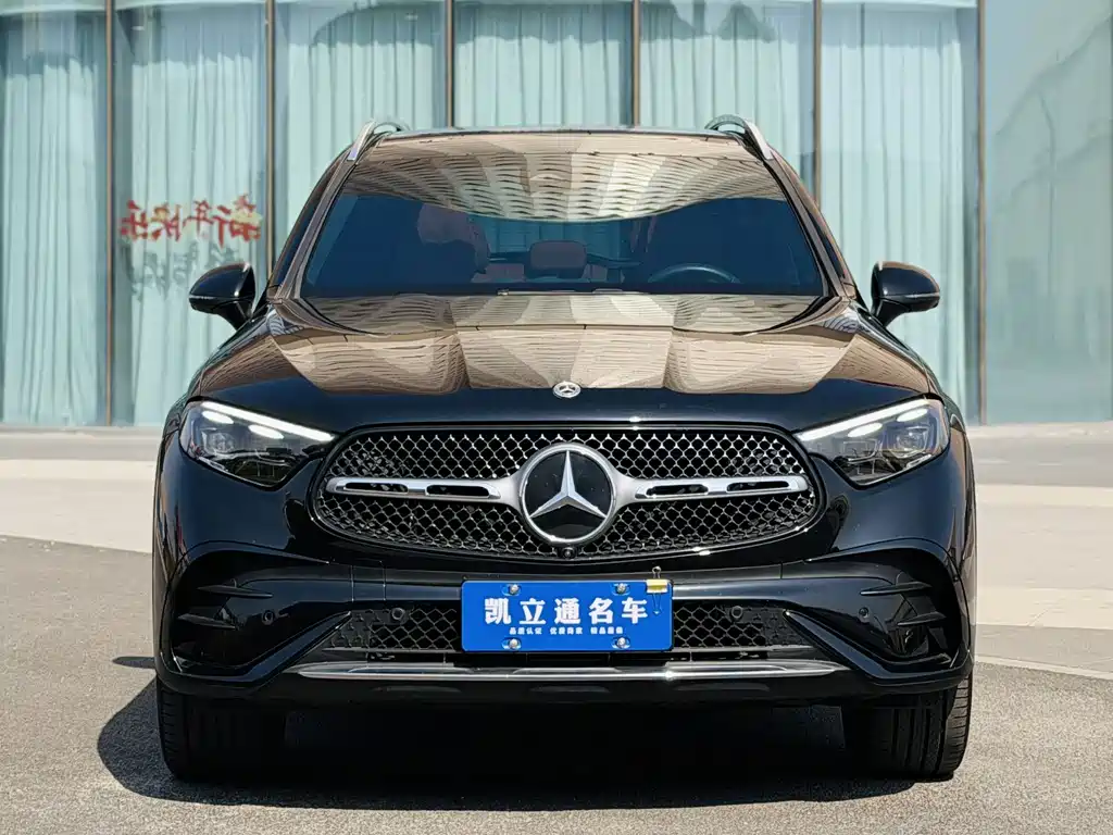 Mercedes-Benz GLC 2024 GLC 300 L 4MATIC Luxury 5 мест