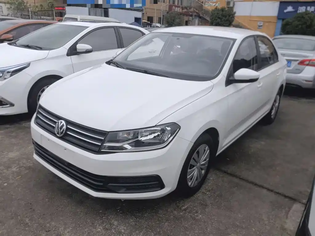 Volkswagen Santana