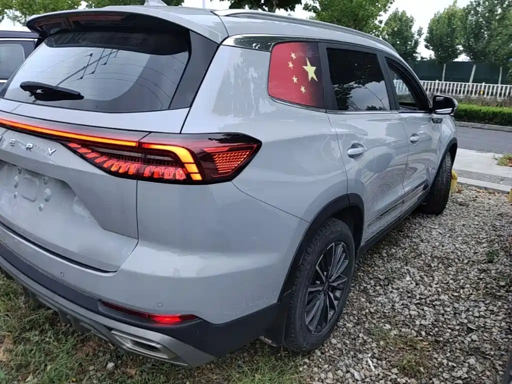 Chery Tiggo 8 PRO — миниатюра 7