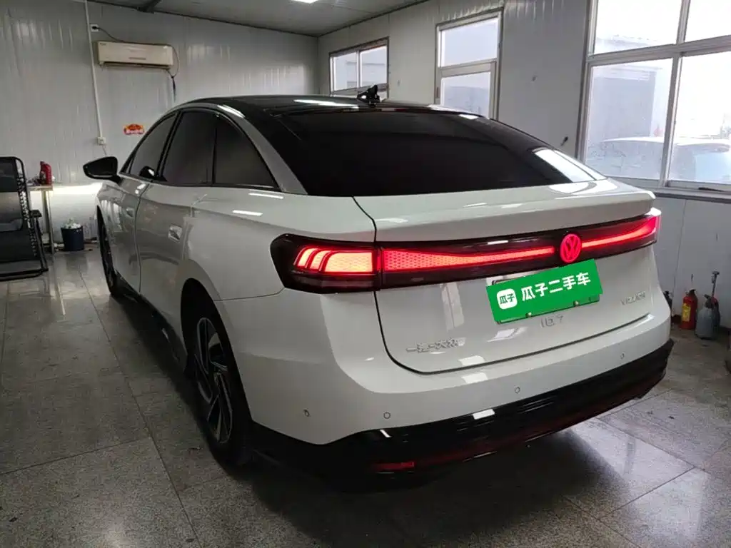 Volkswagen ID.7 VIZZION — миниатюра 5