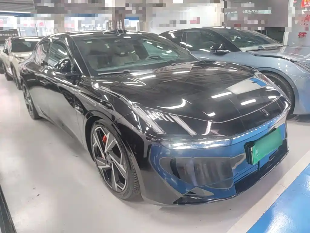 Lynk & Co Z10 — миниатюра 4