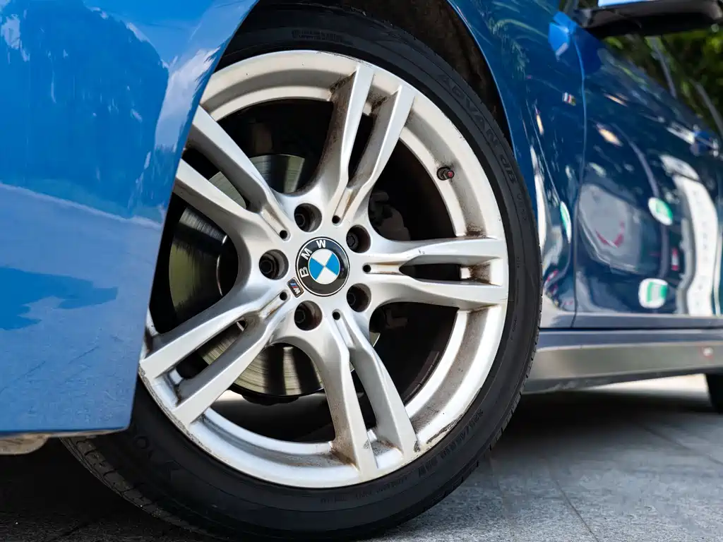 BMW 3 Series 3 2017 320Li M Sport