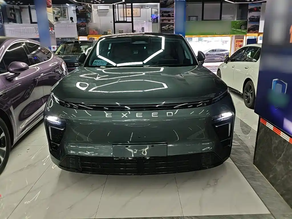 Exeed Xingjiyuan ET — миниатюра 3