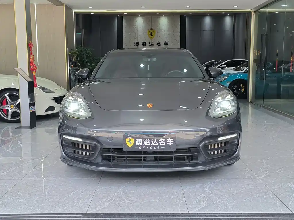Porsche Panamera 2022 Panamera 4 Executive Long Wheelbase 2.9T