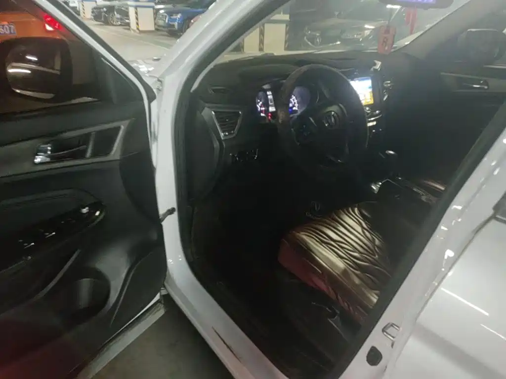 Changan CS75 — миниатюра 19
