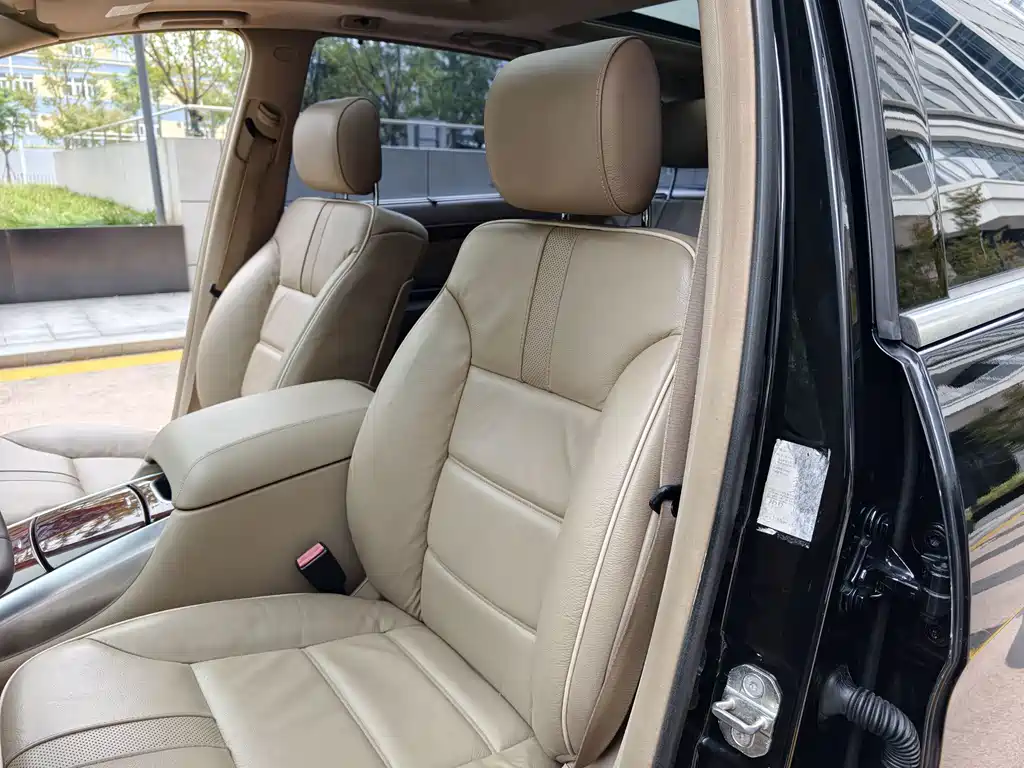 Mercedes-Benz R-Class — миниатюра 19