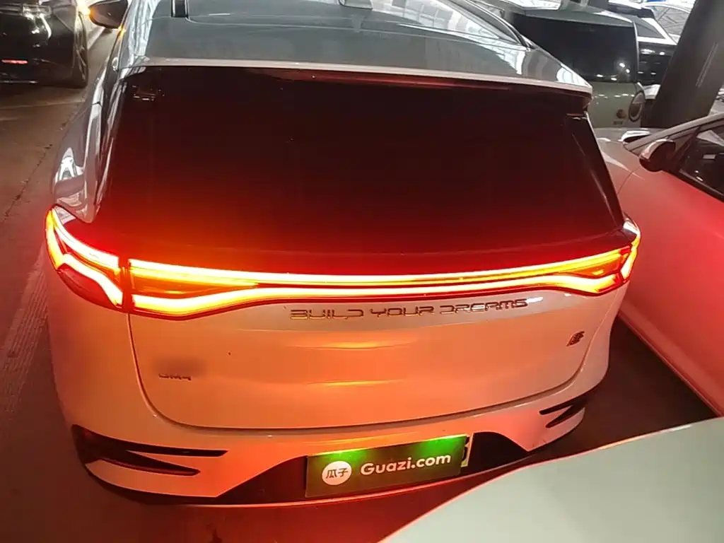 BYD Tang New Energy — миниатюра 6